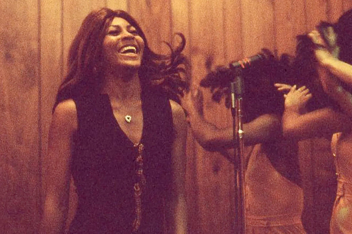 Tina Turner documentary headed to HBO