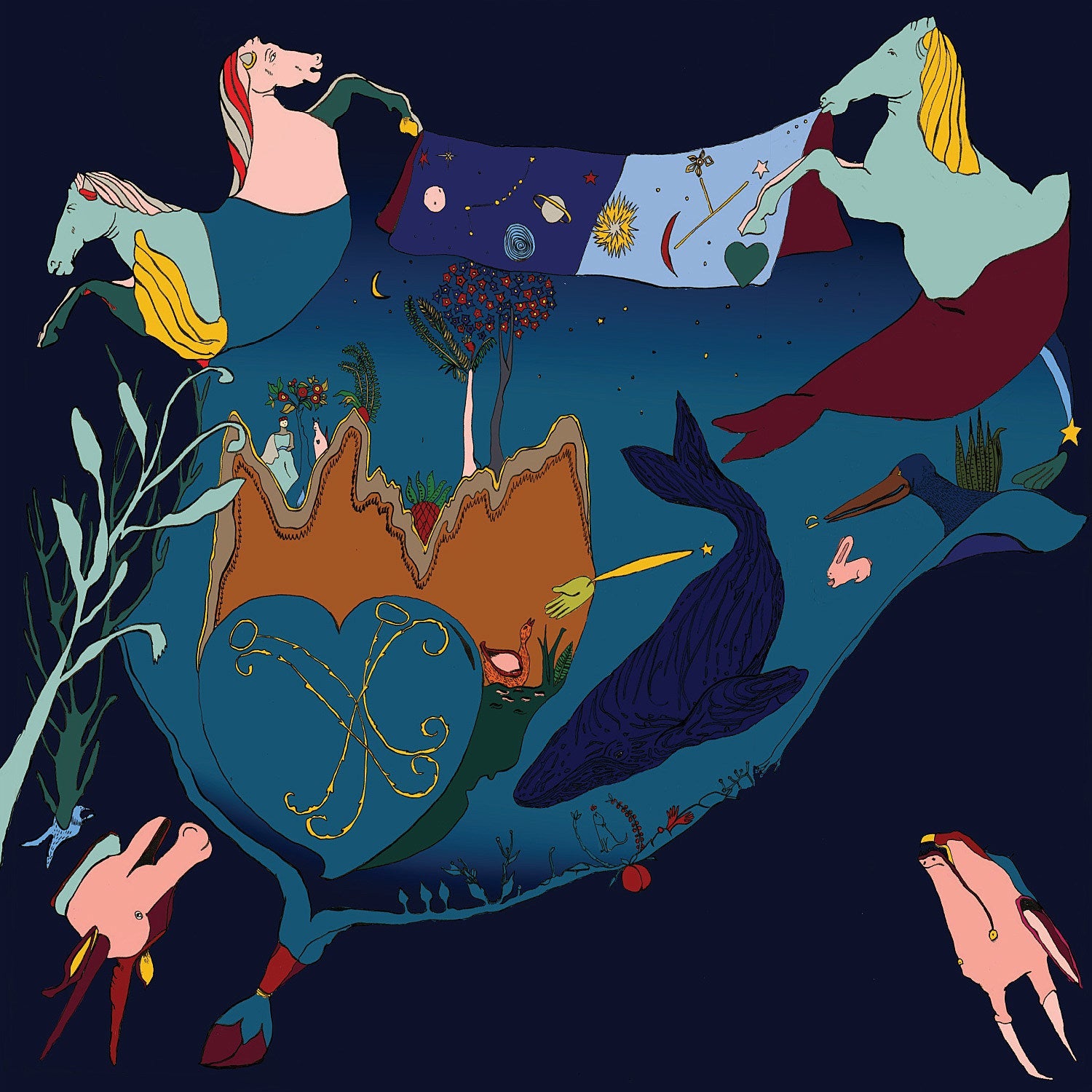 Tiny Hazard releasing ‘Greyland’ on Ba Da Bing (stream “Sharkwhirl”)