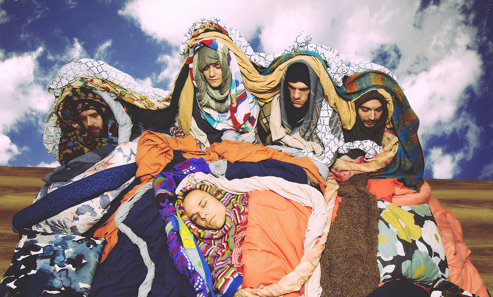 Tiny Hazard releasing ‘The Long Way’ EP (watch the “I’m Not Scared” video)