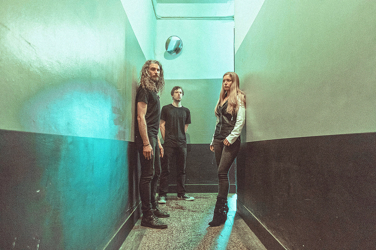 stream Titan To Tachyons’ debut LP ft. Mr. Bungle’s Trevor Dunn & read a track-by-track breakdown