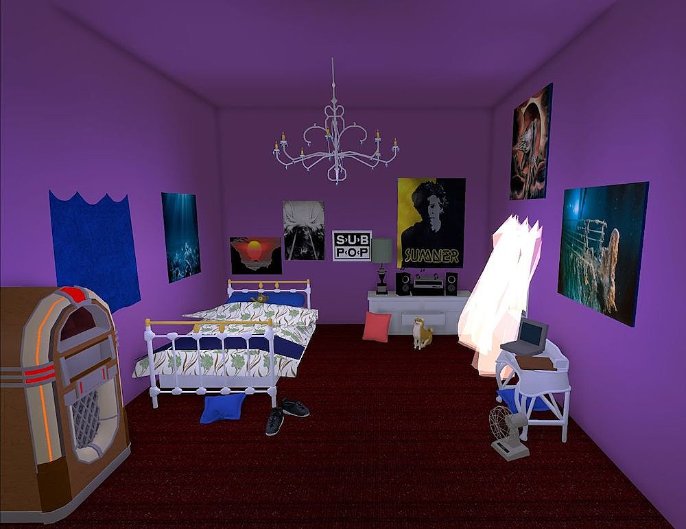 Weyes Blood shares ‘Titanic Rising’ outtake as part of Roblox game