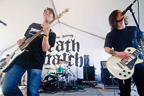 Title Fight playing NJ stop of Basement’s tour; Superheaven released a new song (listen + dates)
