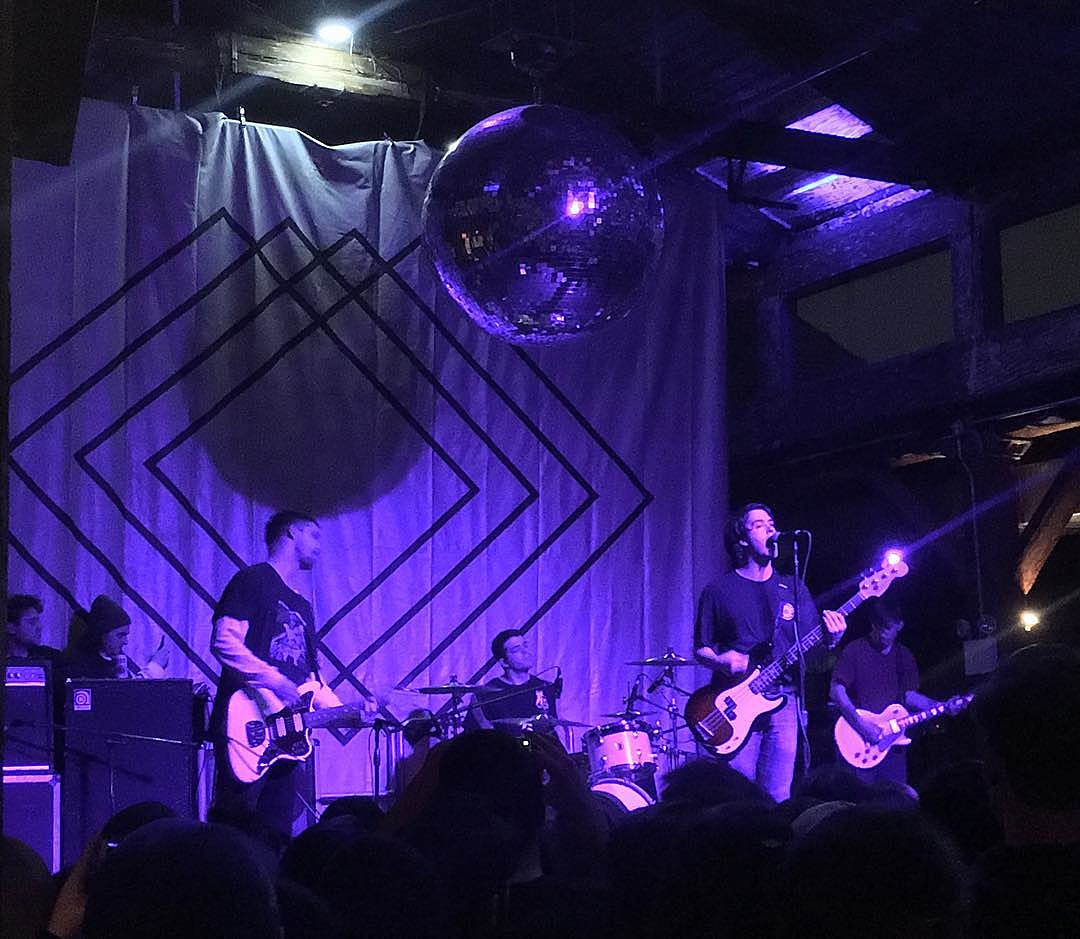 Title Fight played Knockdown Center (setlist, videos, review)
