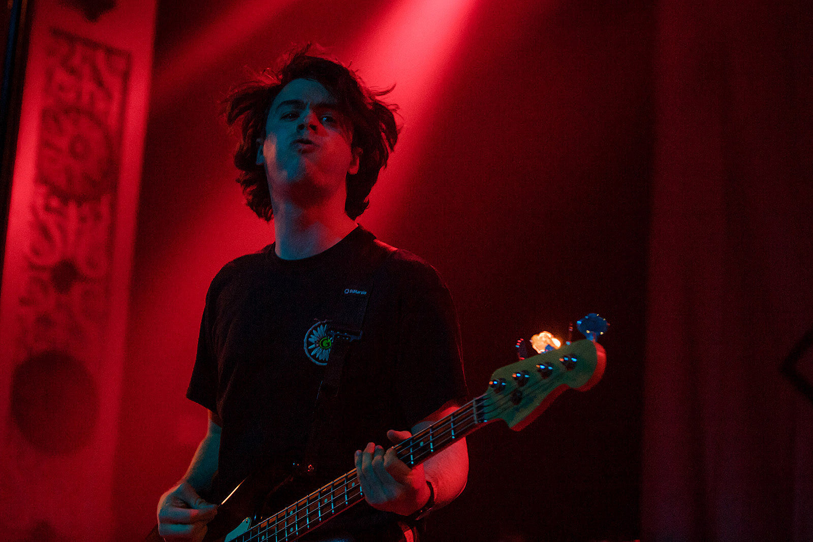 Ned Russin (Title Fight) discusses the influences on new Glitterer album ‘Life Is Not A Lesson’