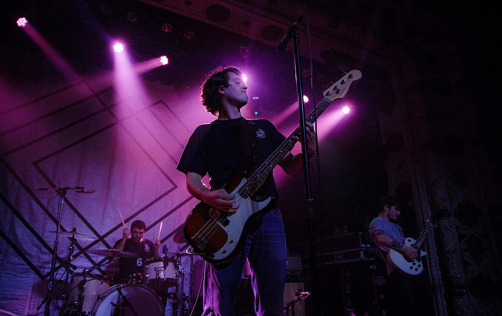 Title Fight & Turnstile playing Long Island one-off benefit