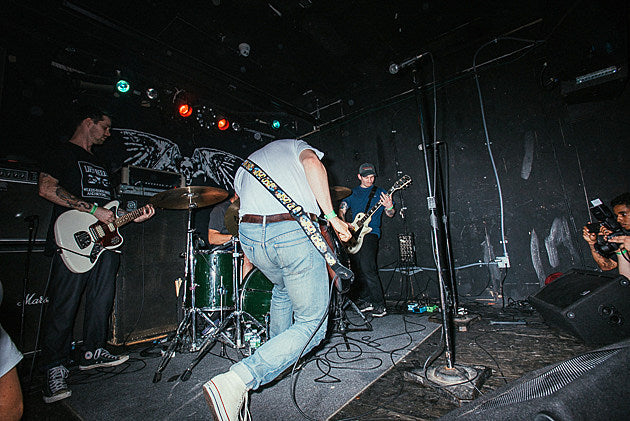 Title Fight announce tour with GIVE and Westpoint, including Knockdown Center
