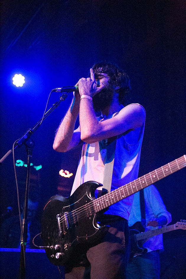 What’s going on Monday? (Titus Andronicus, CFM, Long Beard, Corporal & more)