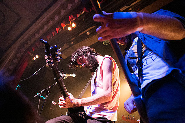 Titus Andronicus releasing live album from their 5-night Shea Stadium run