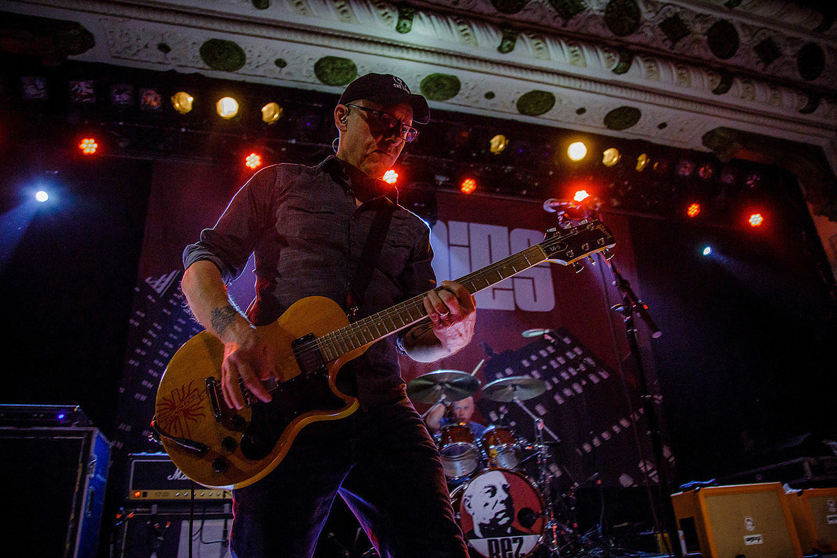 Toadies & Local H played Metro (pics)