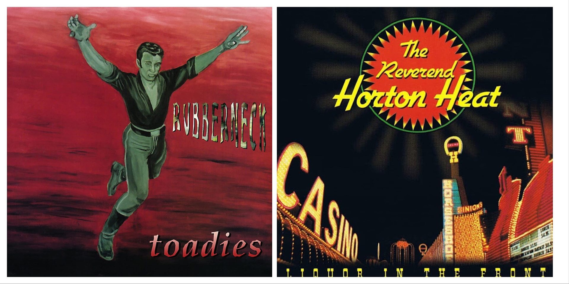 Toadies playing ‘Rubberneck’ on fall tour with Rev Horton Heat