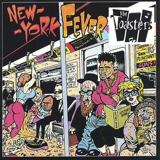 NYC ska icons The Toasters turn 35, touring, playing the Knit