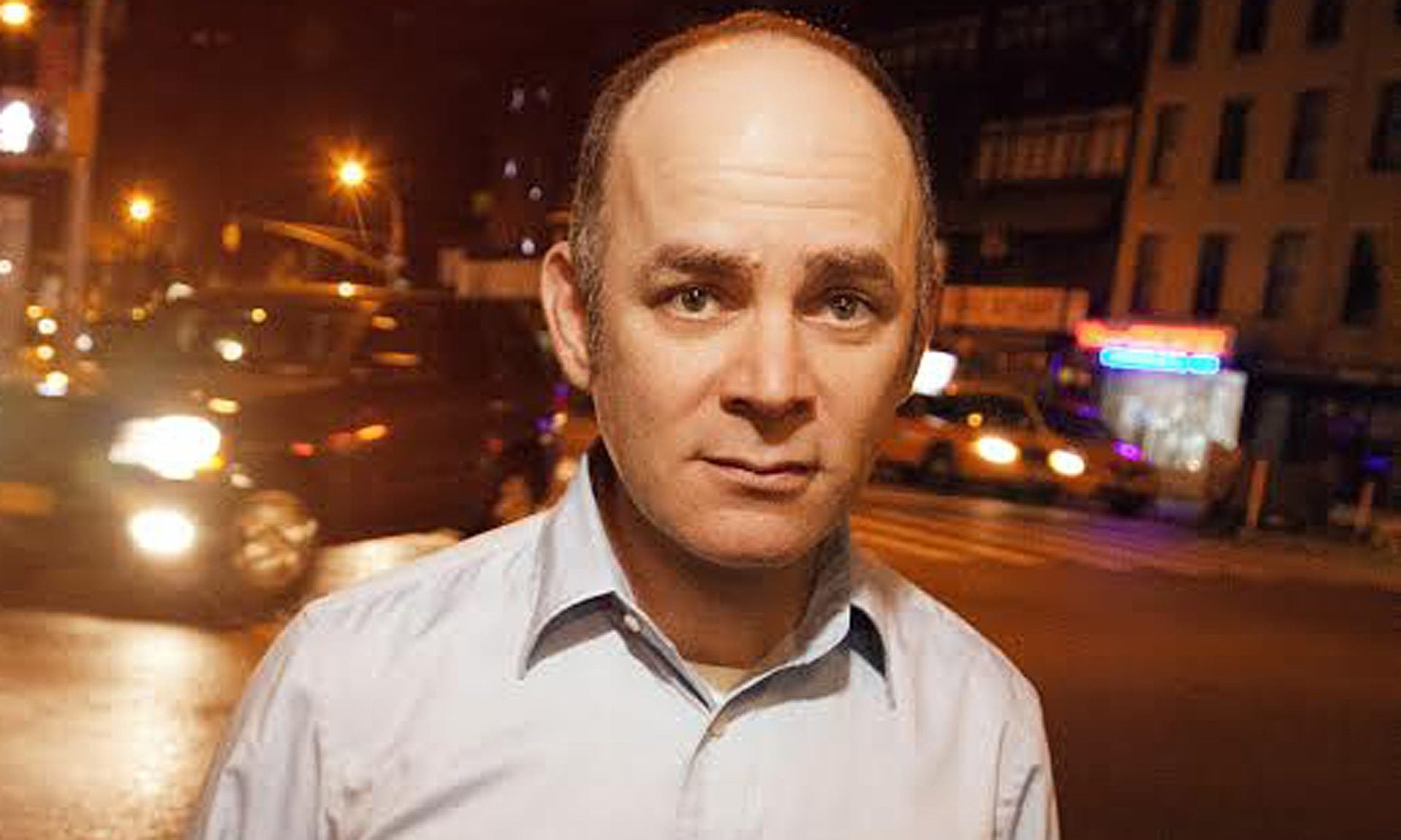 Todd Barry celebrating 30 Years in Comedy w/ tour & Brooklyn benefit