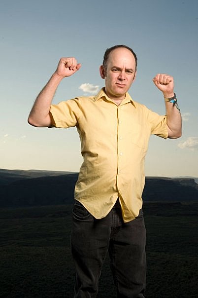 Todd Barry playing shows, filming new standup special in Brooklyn (free tickets)