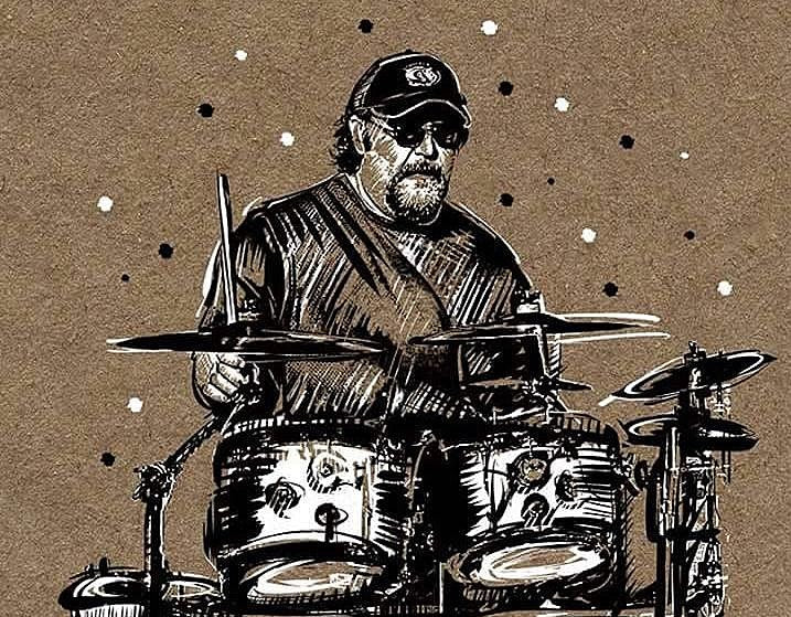 Widespread Panic co-founder Todd Nance dead at 57