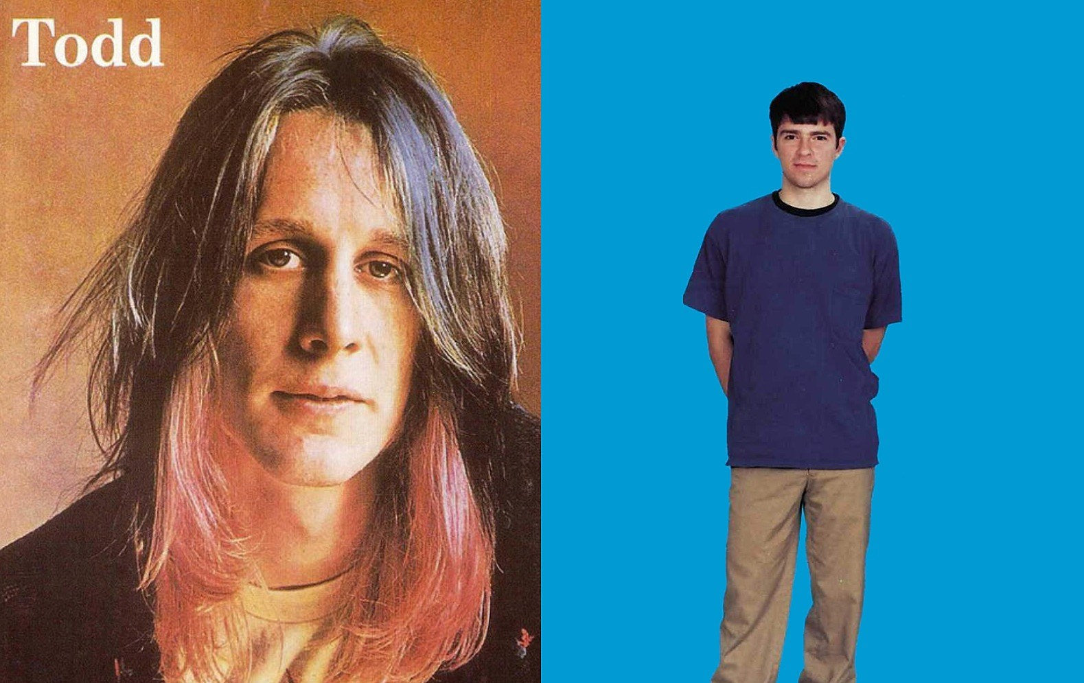 I guess Todd Rundgren & Rivers Cuomo heard ska was back