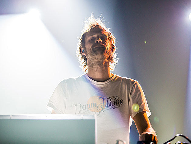 Todd Terje & the Olsens played T5 with Joakim (pics, review)
