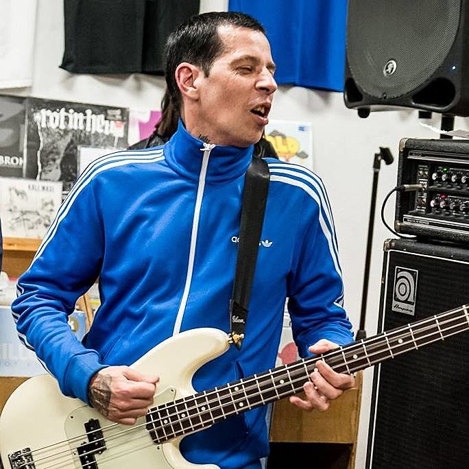 Todd Youth (Warzone, Murphy’s Law, etc) reportedly passed away