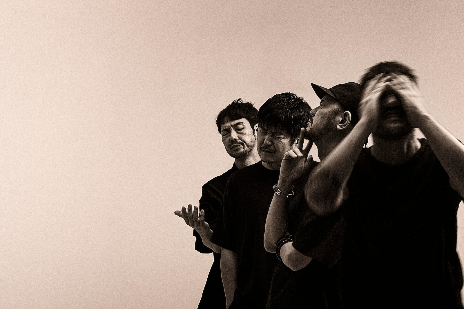 Stream toe’s first album in 9 years, ‘Now I See the Light’