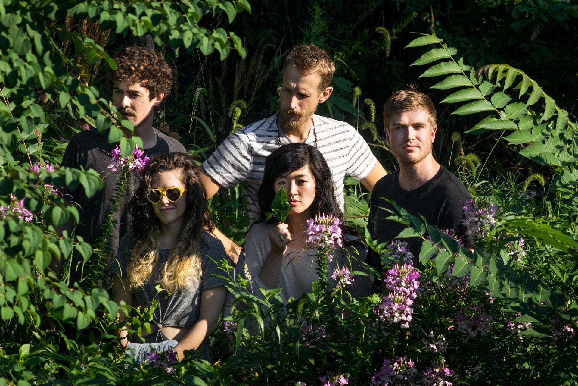 Toebow (ex-BOBBY) releasing debut EP (stream “Starfucker”)