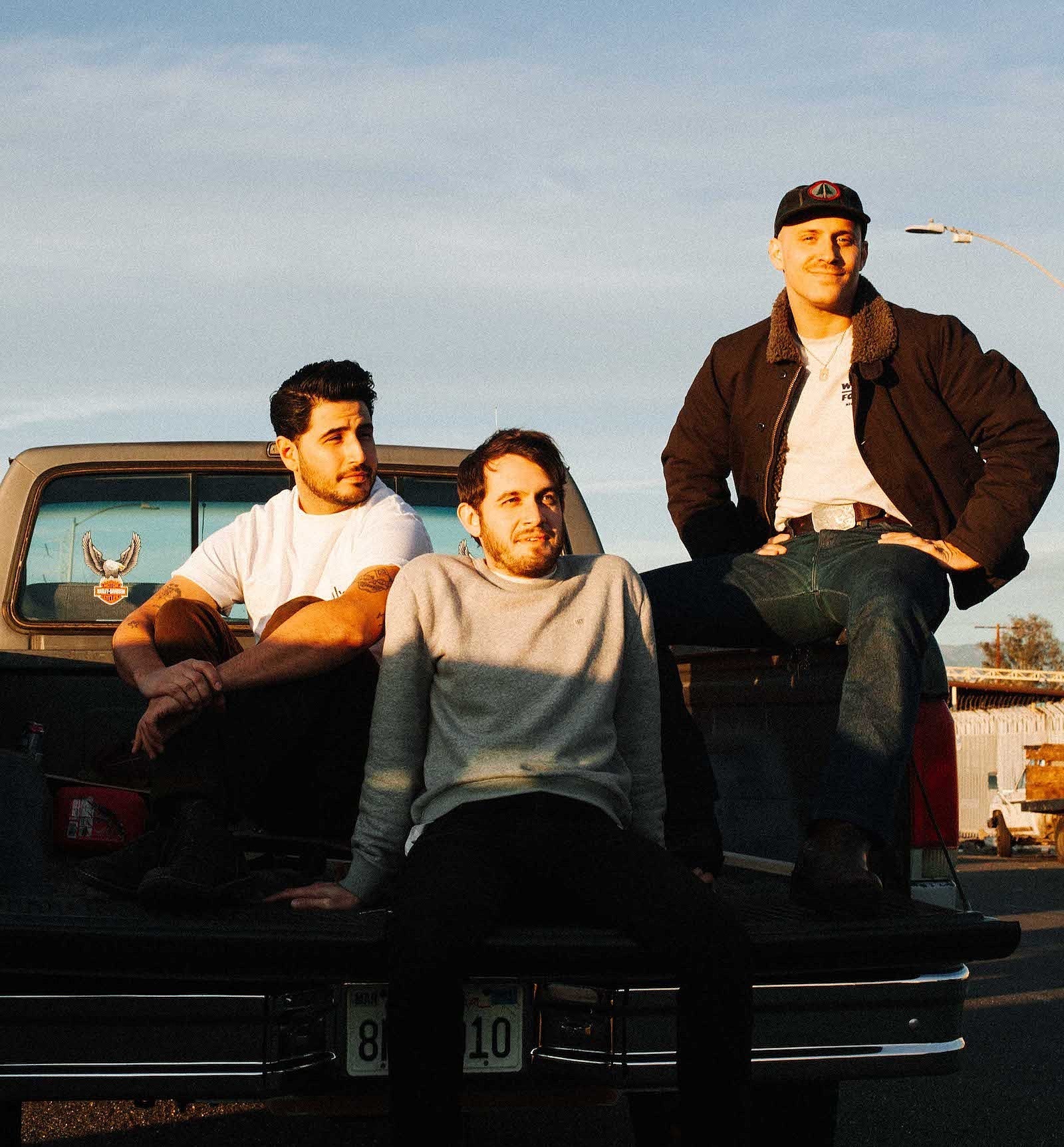 Together Pangea prep new EP, touring (watch “Dispassionate” video)