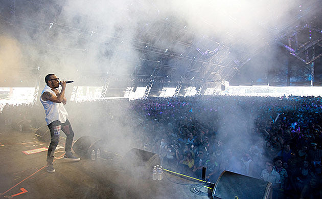 Anderson .Paak made a new video, expands tour (win tix to Disclosure’s Wild Life fest!)