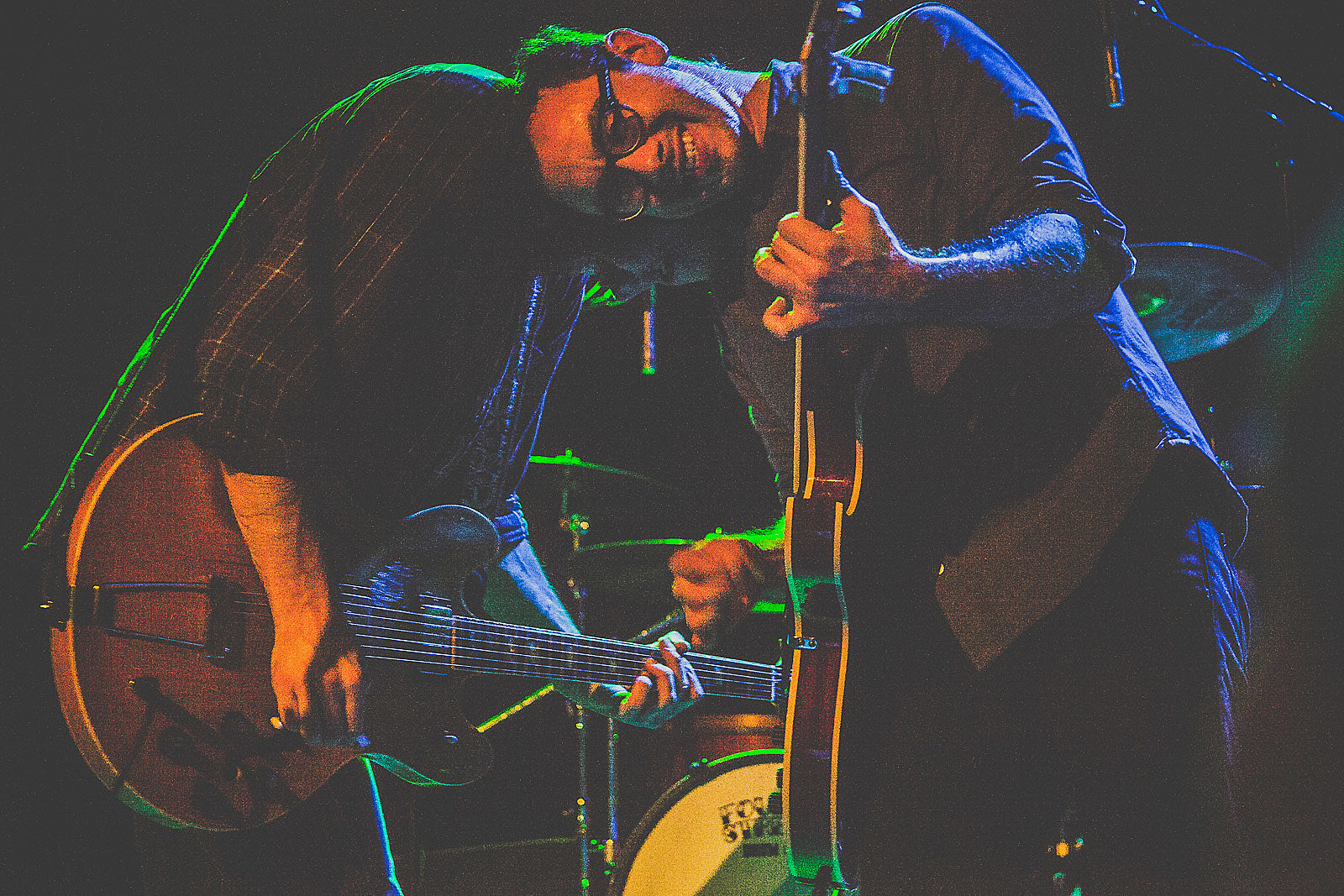 Tokyo Police Club 10 years of ‘A Lesson In Crime’ at MHOW (pics)