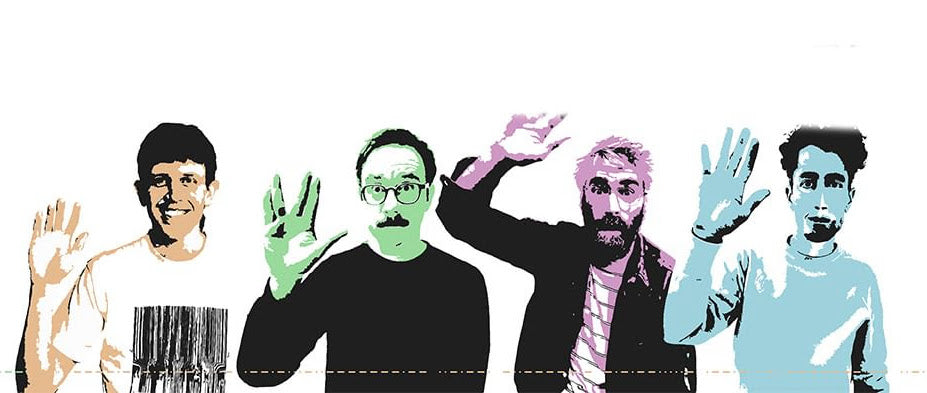 Tokyo Police Club farewell show @ Irving Plaza on BrooklynVegan presale (password here)