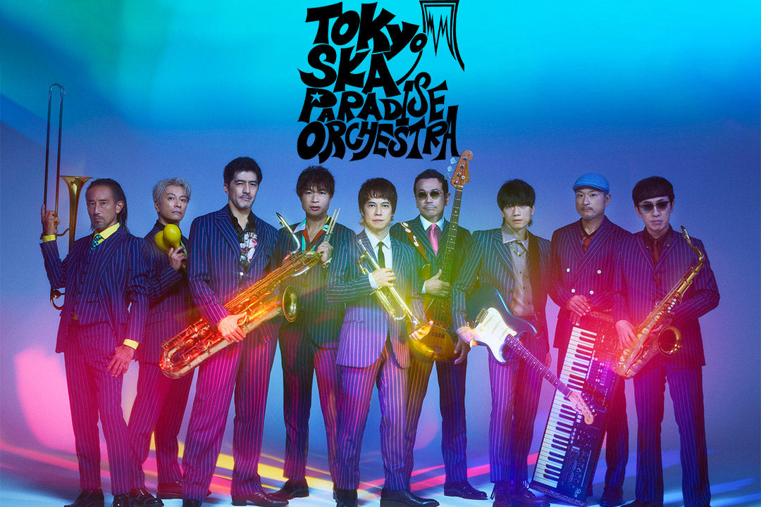 Tokyo Ska Paradise Orchestra playing US shows this month (NYC w/ Fishbone)