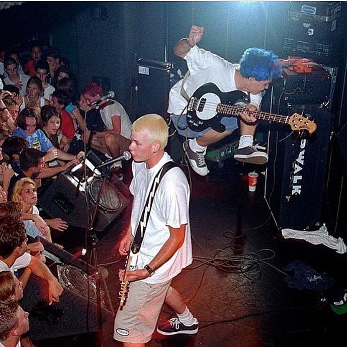 15 best blink-182 side project songs