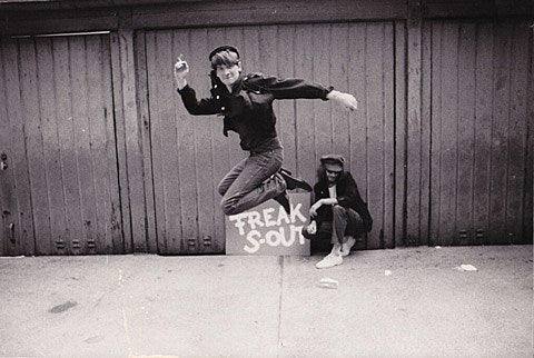 obscure German postpunk artist Tom Diabo getting reissue via Body Double LTD (stream it)