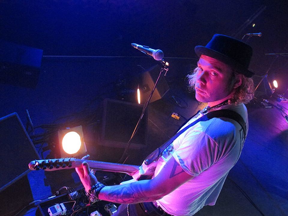 Adam Ant’s guitarist/musical director Tom Edwards died on tour; this week’s Philly & NYC shows postponed