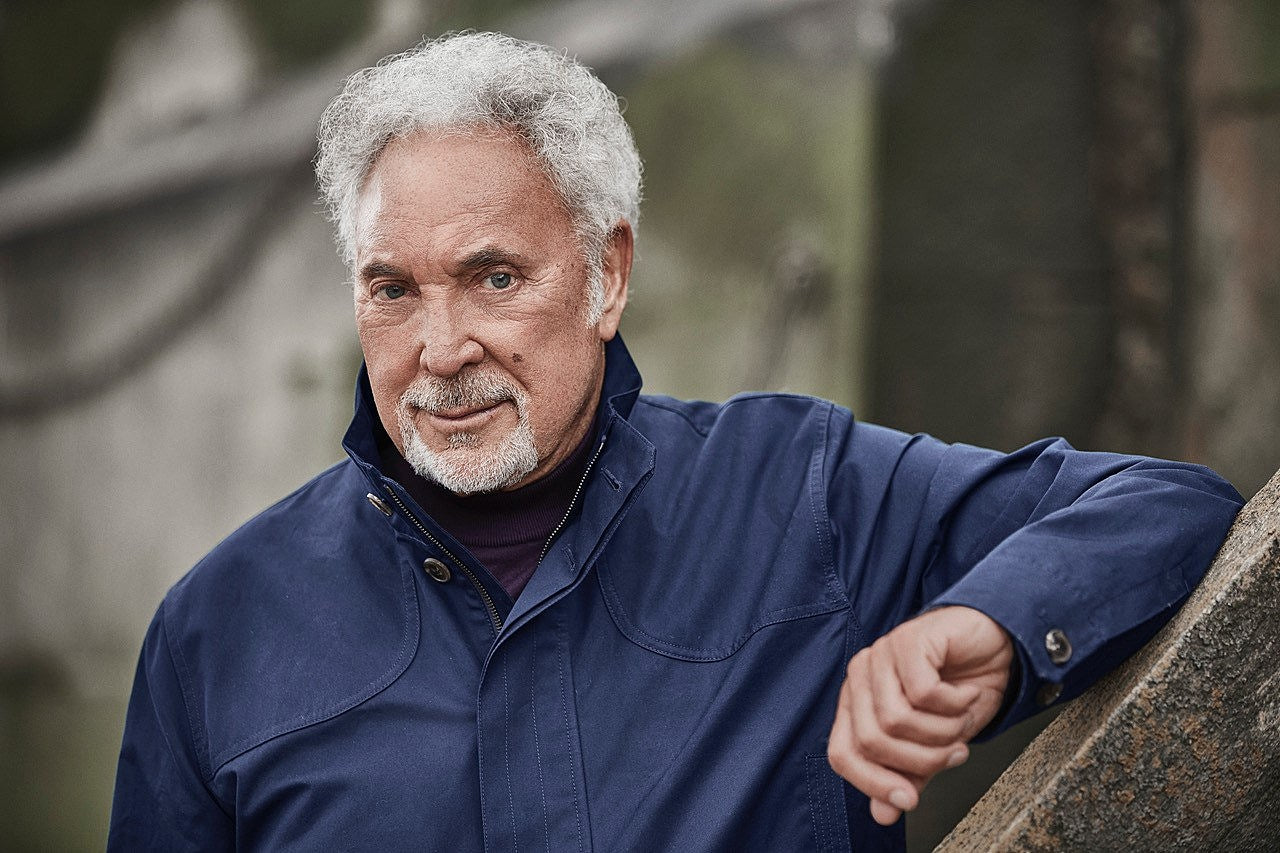 Tom Jones preps new LP ‘Surrounded by Time,’ shares “No Hole in My Head”