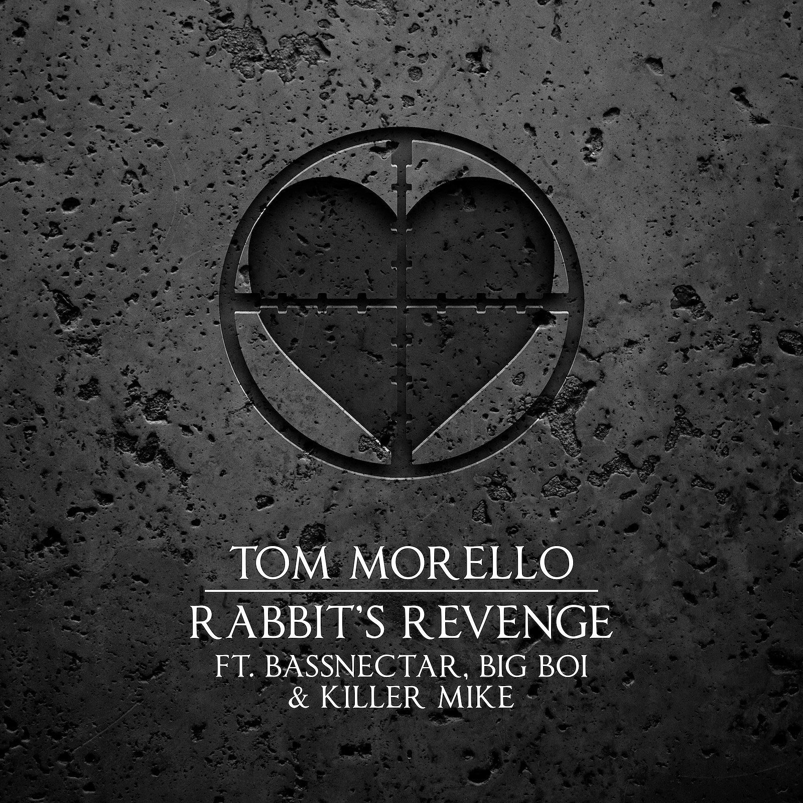 Tom Morello shares song ft. Big Boi, Killer Mike & Bassnectar, touring