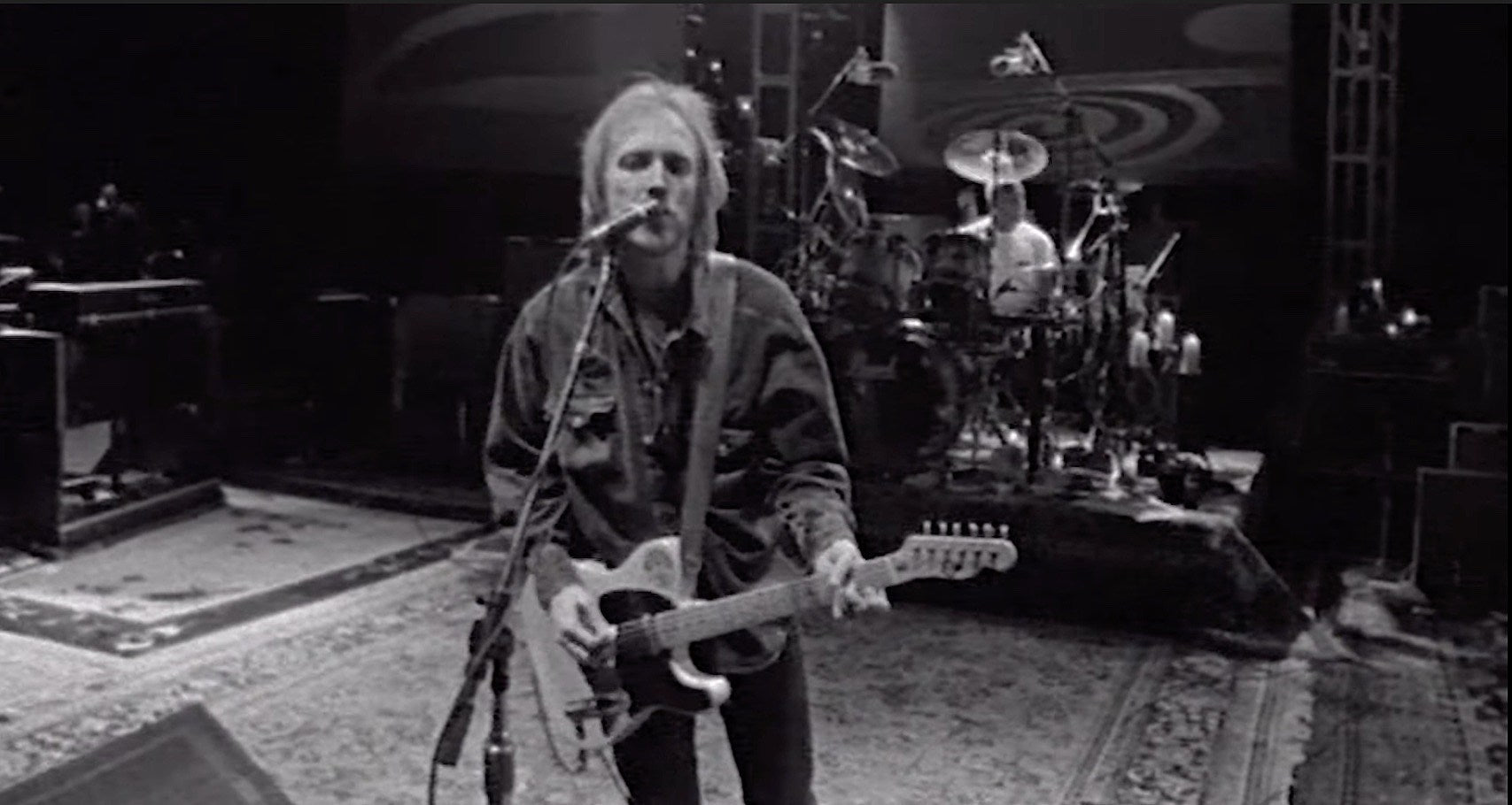 Watch Tom Petty’s “Drivin’ Down to Georgia” video from ‘Finding Wildflowers’