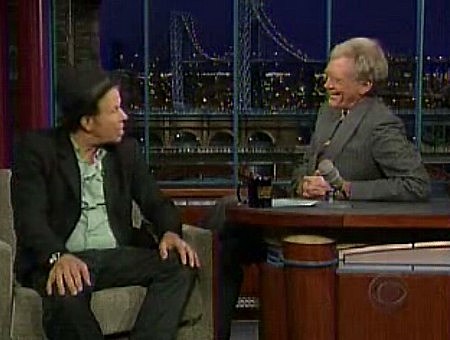 Tom Waits will play a new song on Letterman Thursday