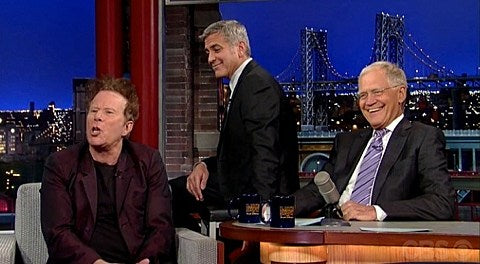 Tom Waits played new song “Take One Last Look” and was interviewed on his last-ever ‘Letterman’ appearance (watch)