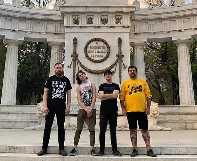 Tomb Mold & Superstition touring together, prepping new albums