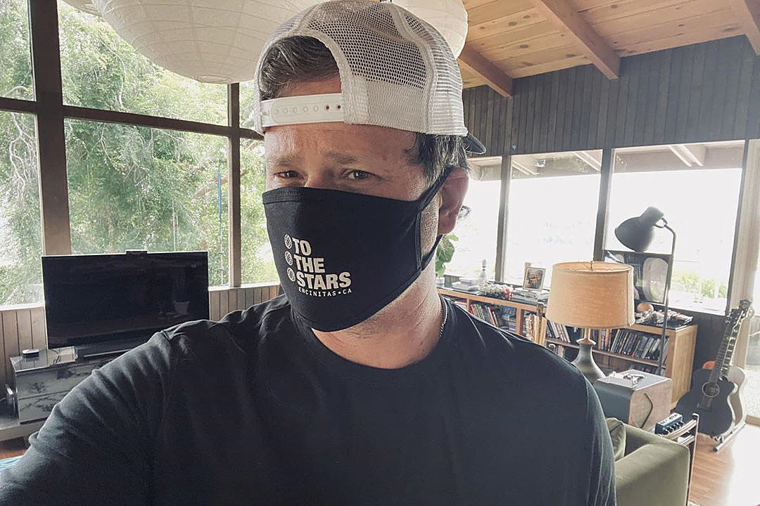 blink-182’s Tom DeLonge will “shed new light on UFOs” in Comic Con livestream