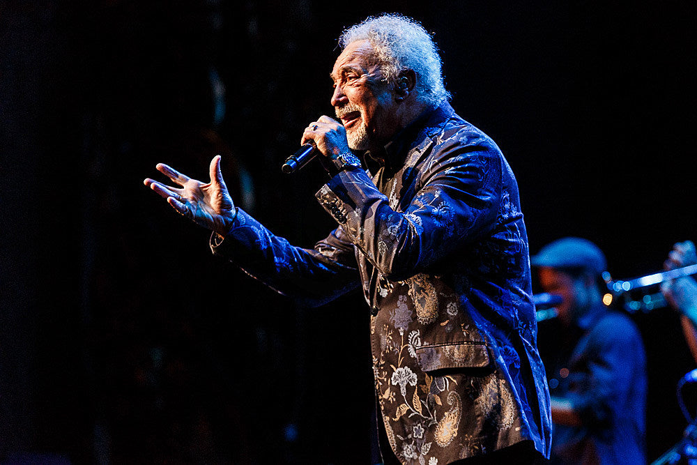 Tour news: Tom Jones, Swirlies, Marc Ribot, Ravyn Lenae, Peter Frampton, Charly Bliss, more