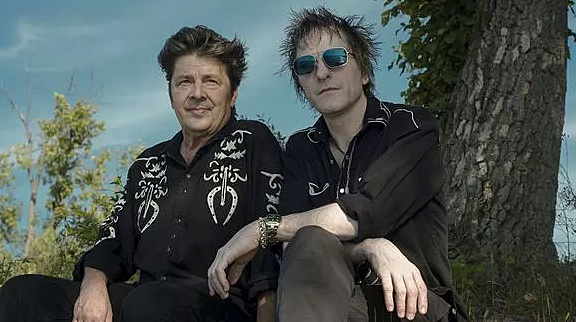 Tommy Stinson’s Cowboys in the Campfire going on acoustic tour