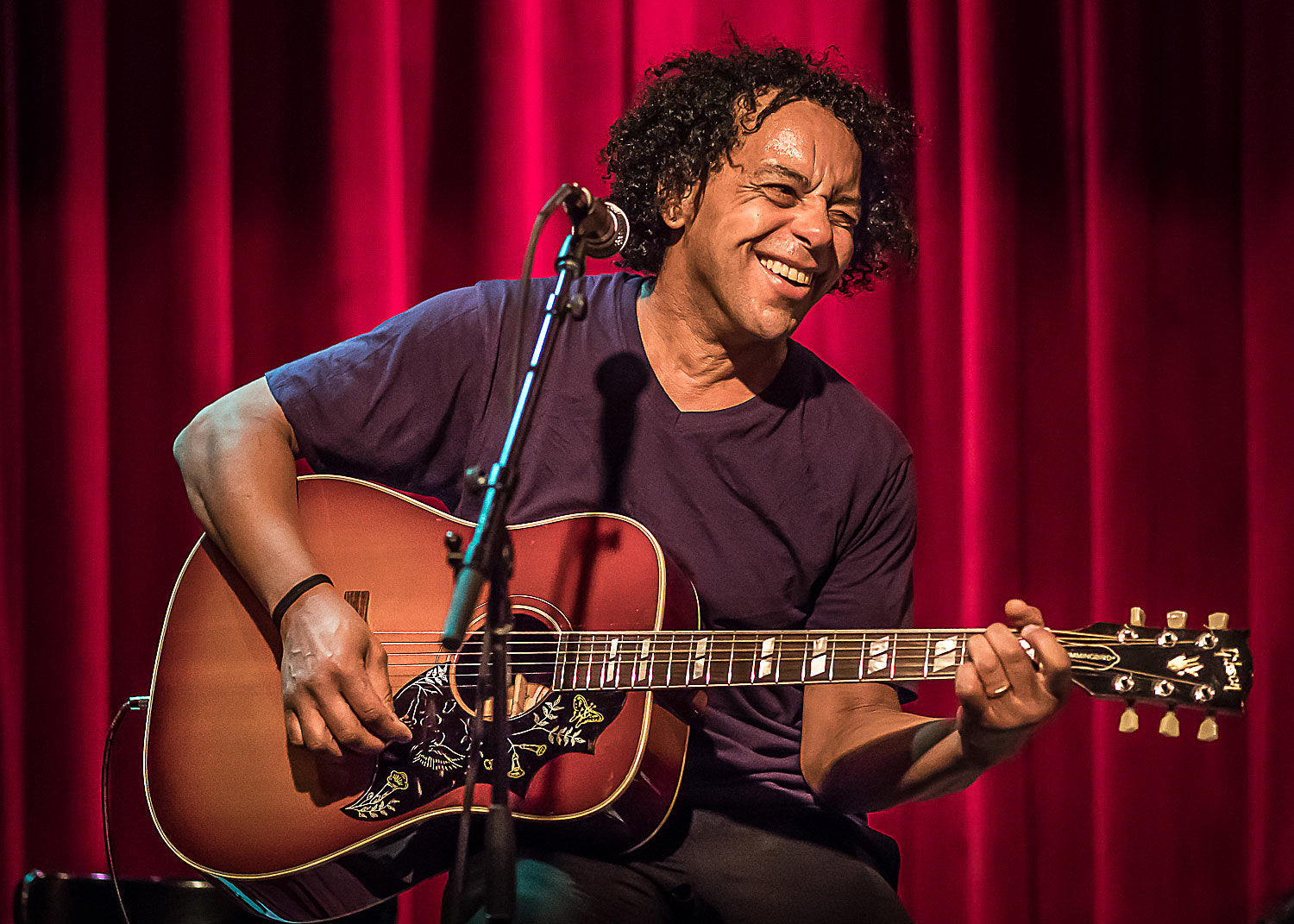 Ivan Julian’s cancer is back; GoFundMe launched to help with treatment