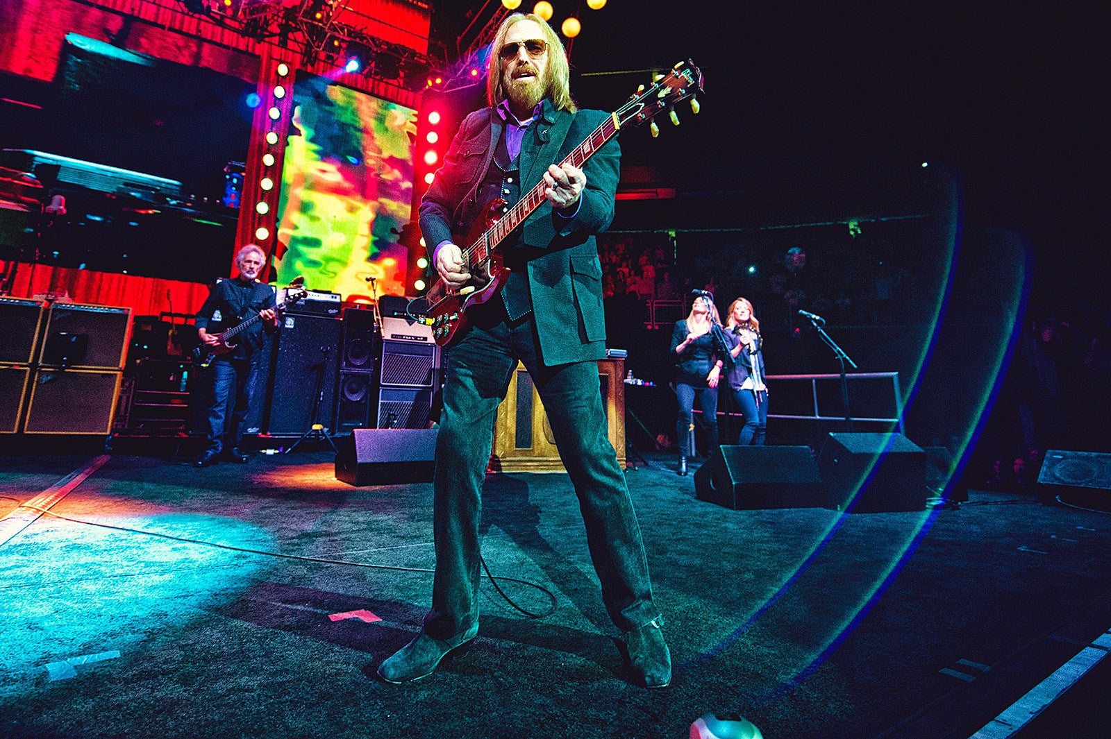 Tom Petty and the Heartbreakers @ Prudential Center (pics, setlist)