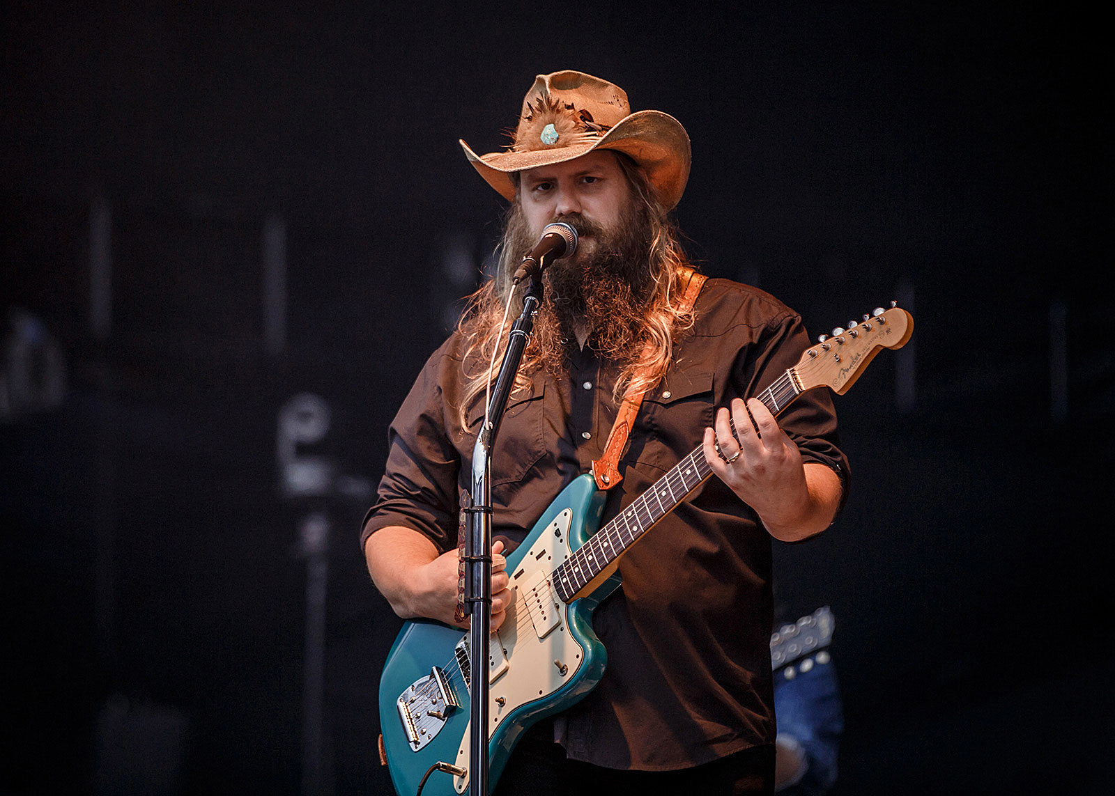 Chris Stapleton reschedules tour, adds dates