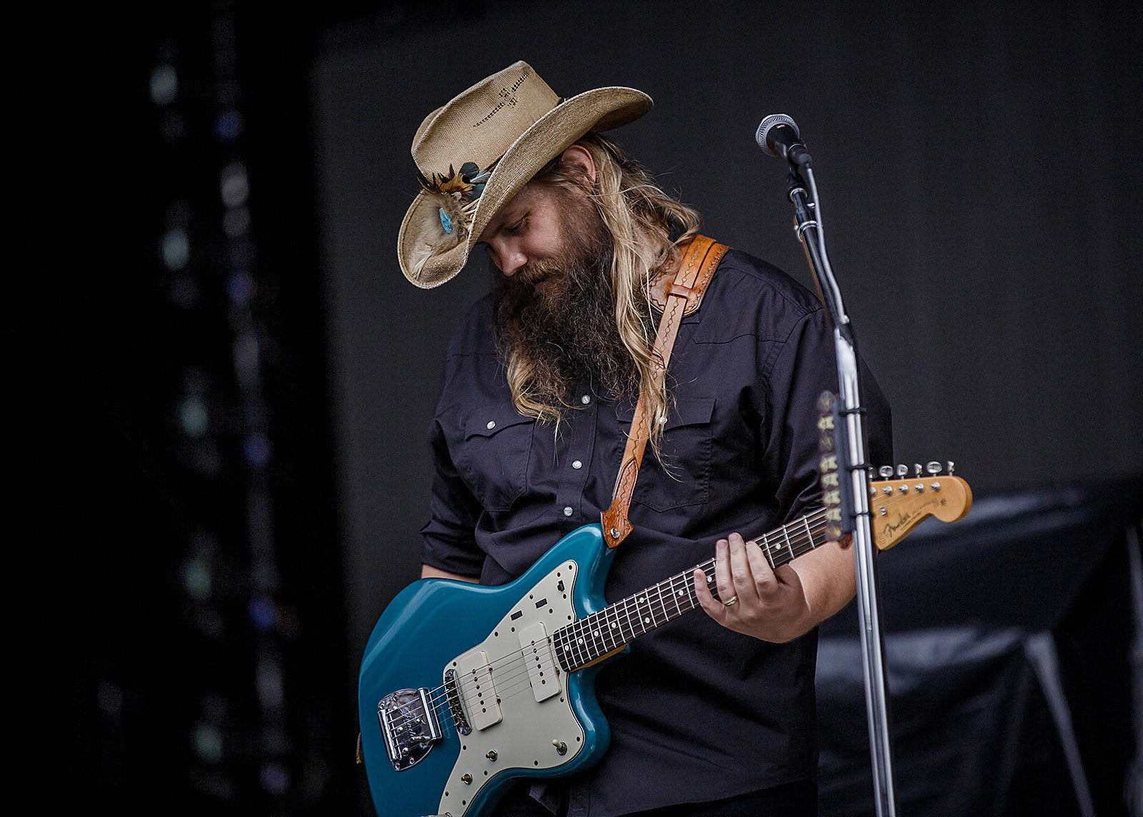 Chris Stapleton announces tour with Margo Price & more