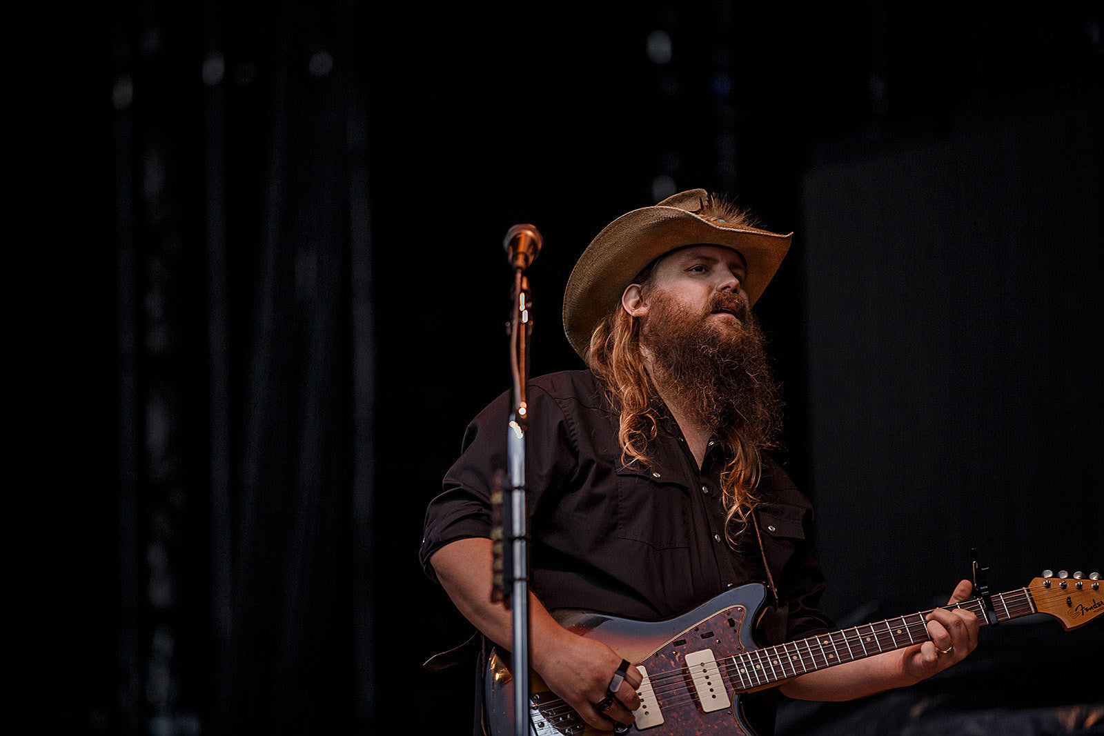 tickets for Chris Stapleton’s MSG & NJ shows on BrooklynVegan presale (password here)
