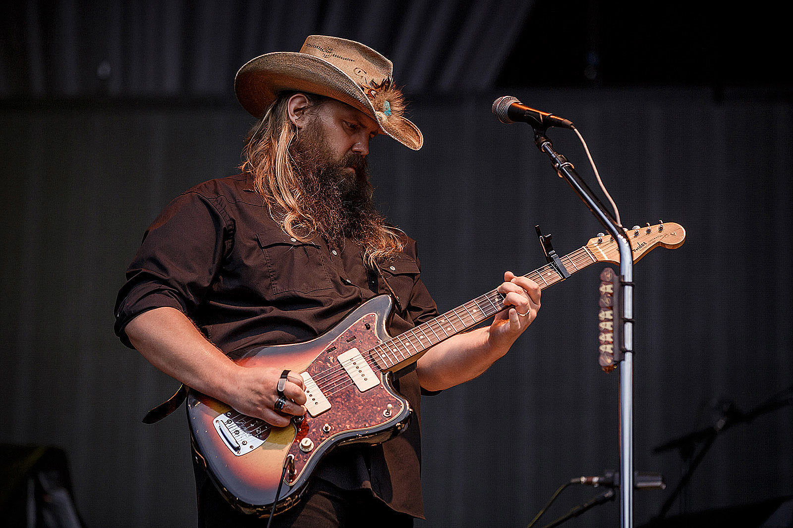 tour news: Chris Stapleton, Angel Olsen, Sound & Fury, Dreamville, more