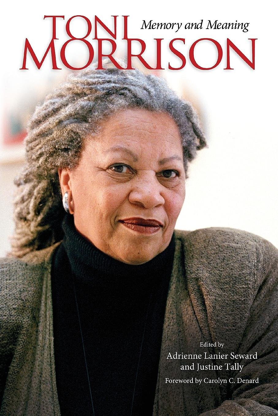 Toni Morrison, RIP