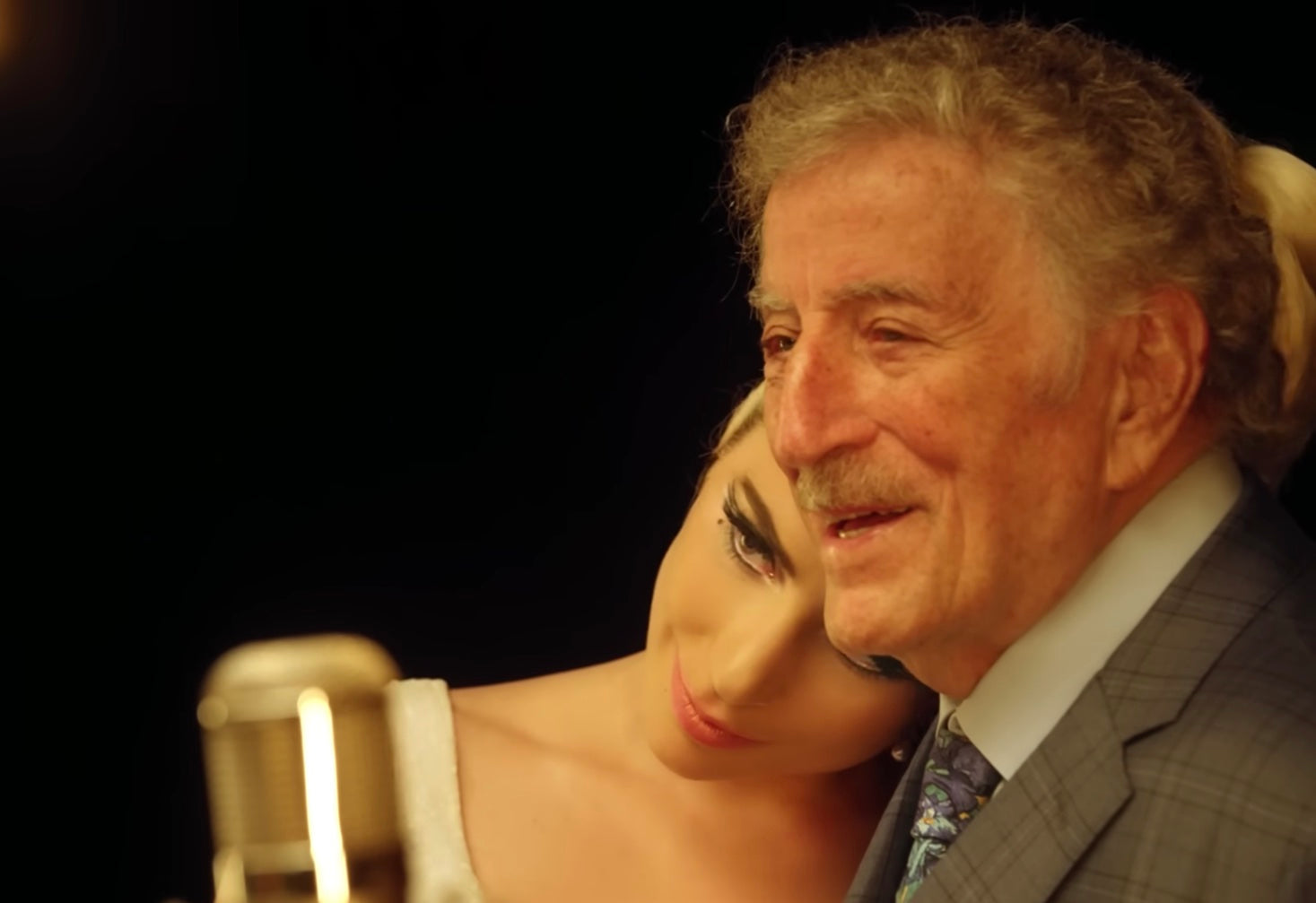 Lady Gaga pens heartfelt eulogy for Tony Bennett: “I will miss my friend forever”