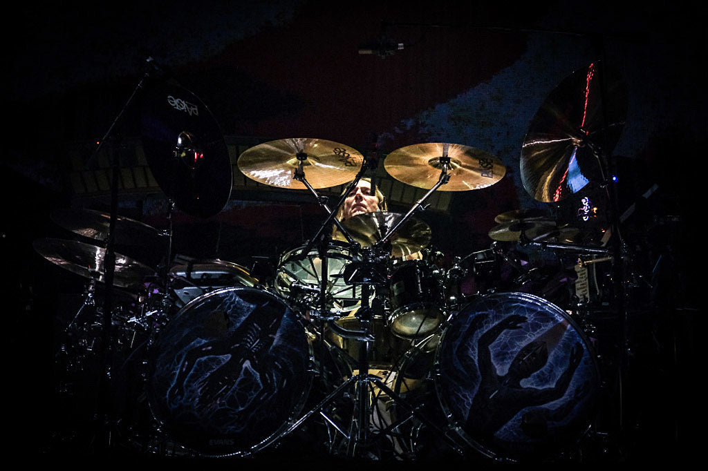 Tool drummer Danny Carey arrested for assault in Kansas City