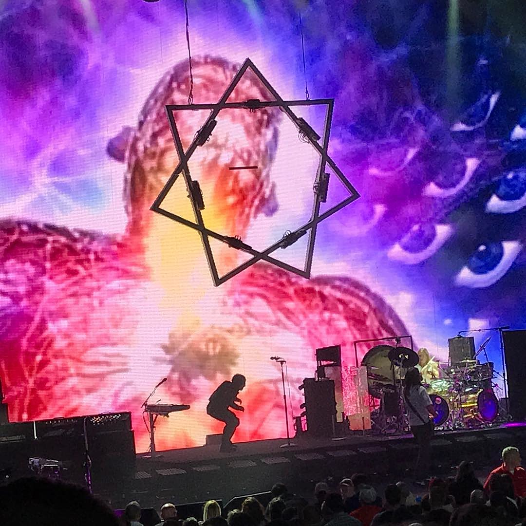 watch Tool play “The Pot” for the first time in five years